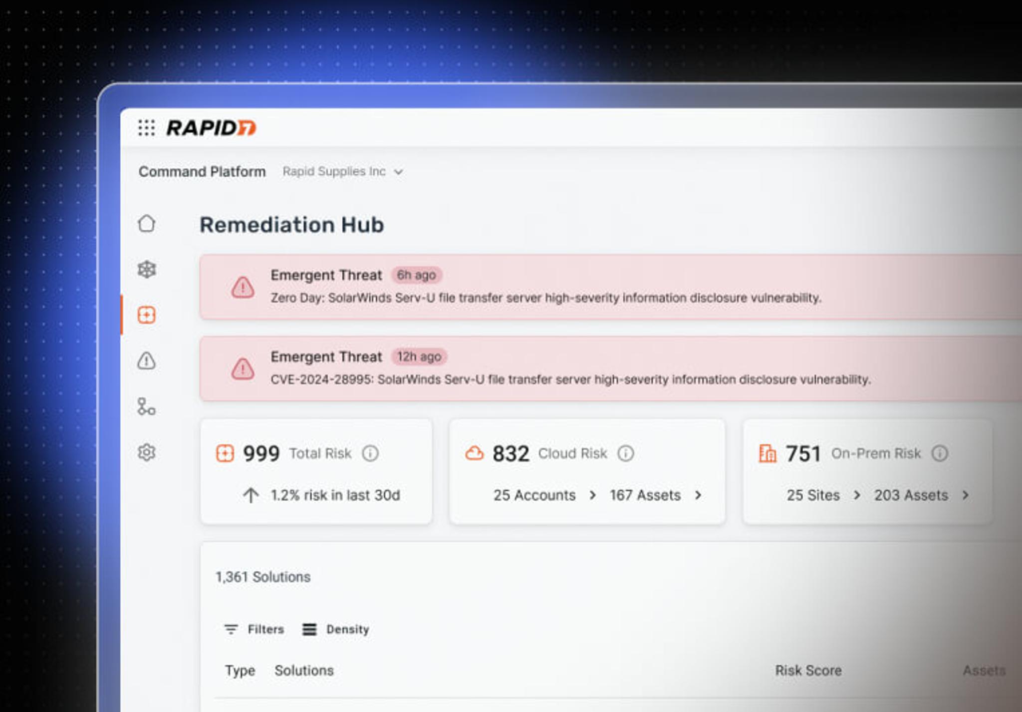 Metasploit Pro Penetration Testing Software - Rapid7