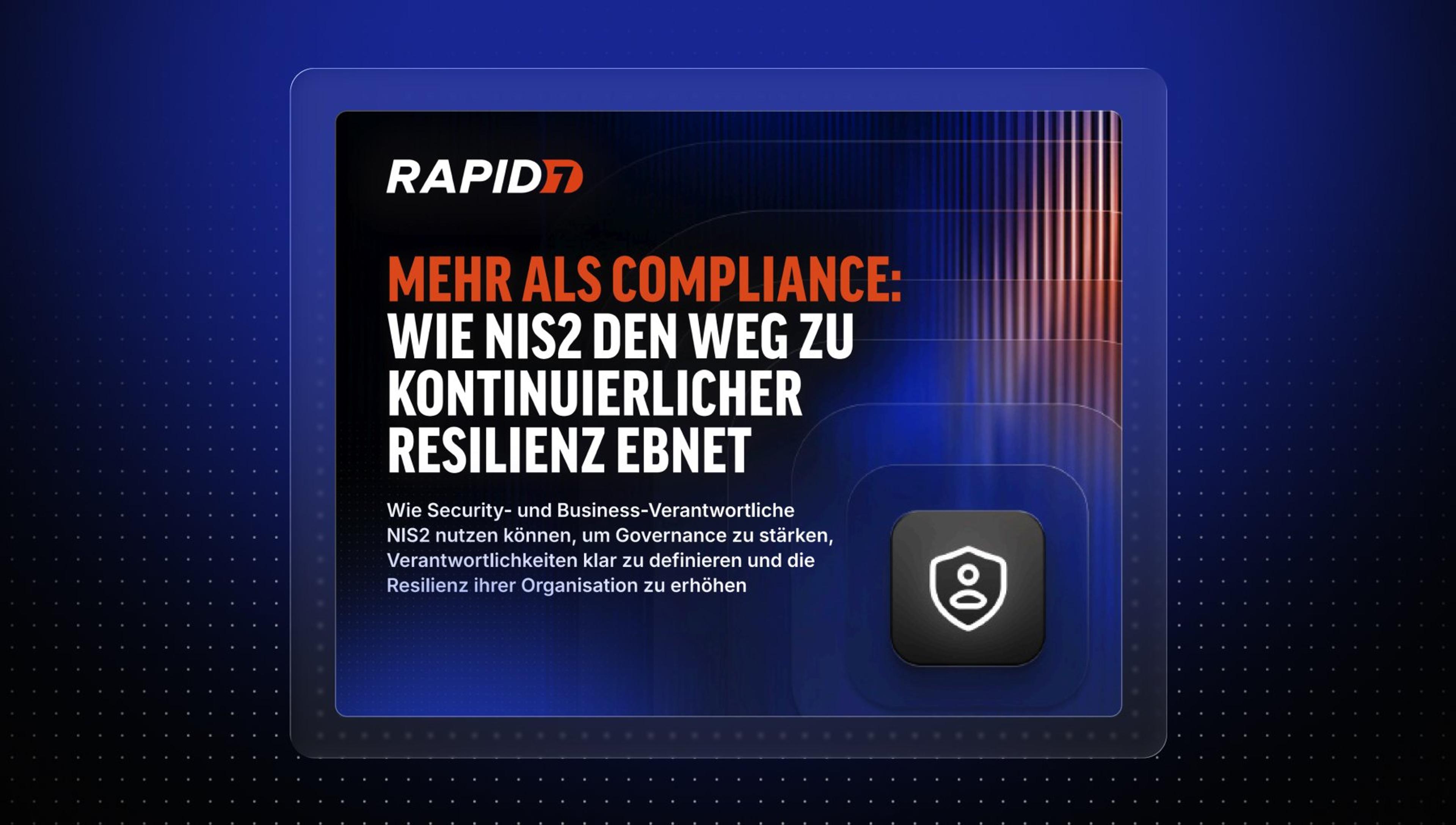 Die Umstellung auf kontinuierliche Resilienz unter NIS2