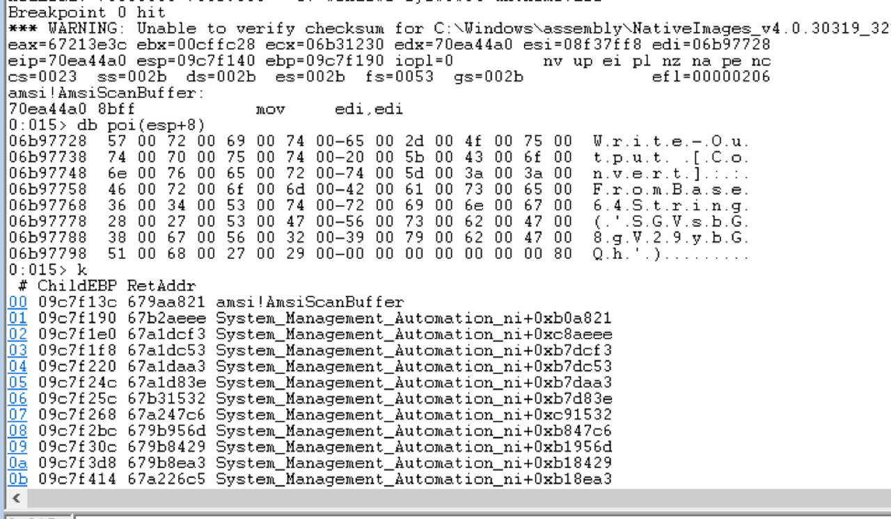 Hiding Metasploit Shellcode to Evade Windows Defender | Rapid7 Blog