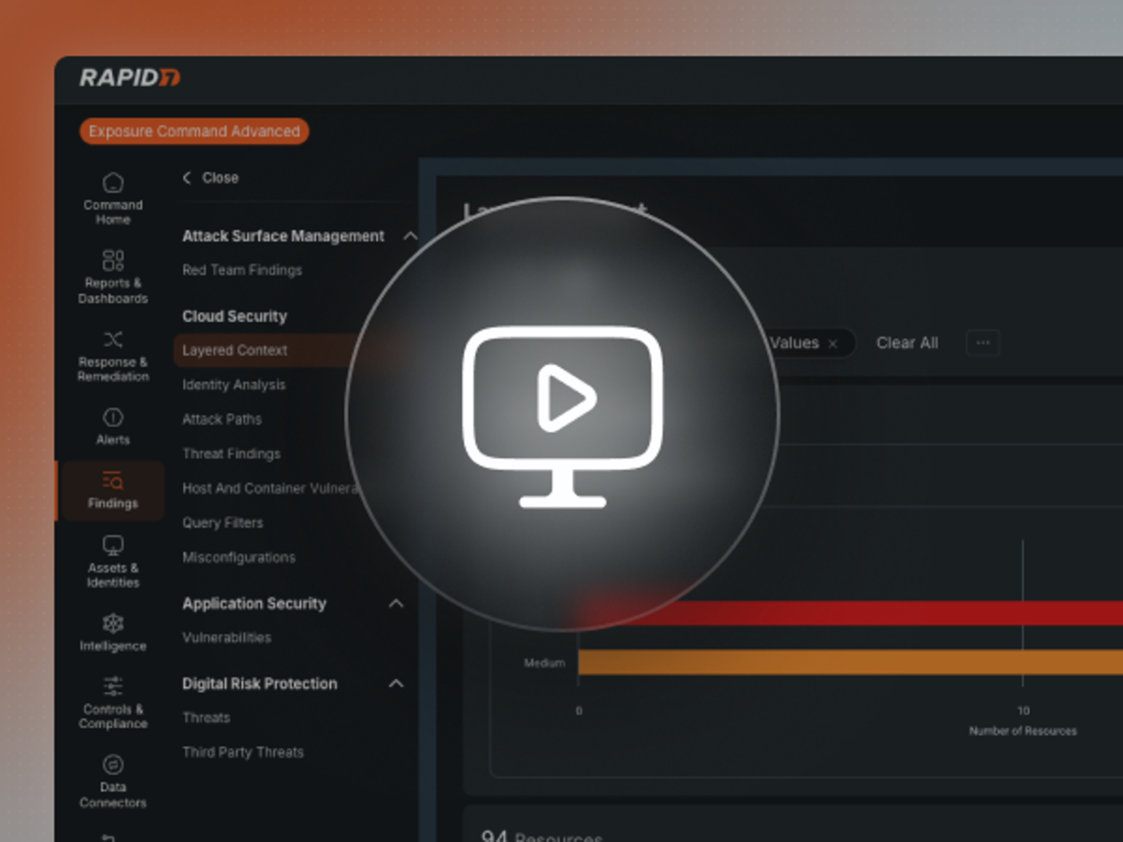 Identify exposures across your environment