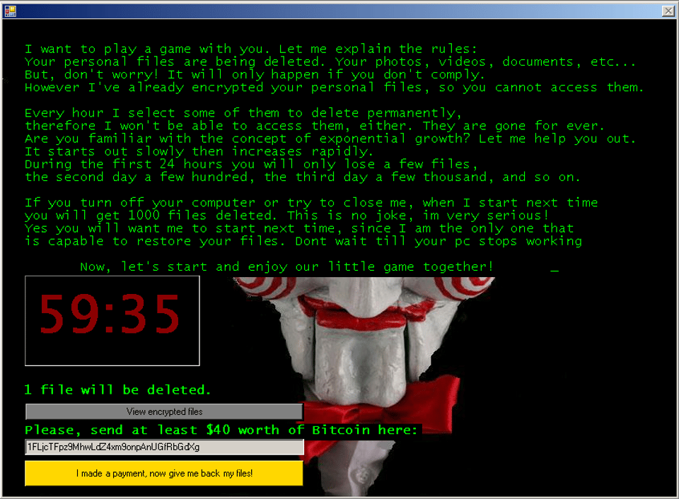 5 Methods For Detecting Ransomware Activity | Rapid7 Blog