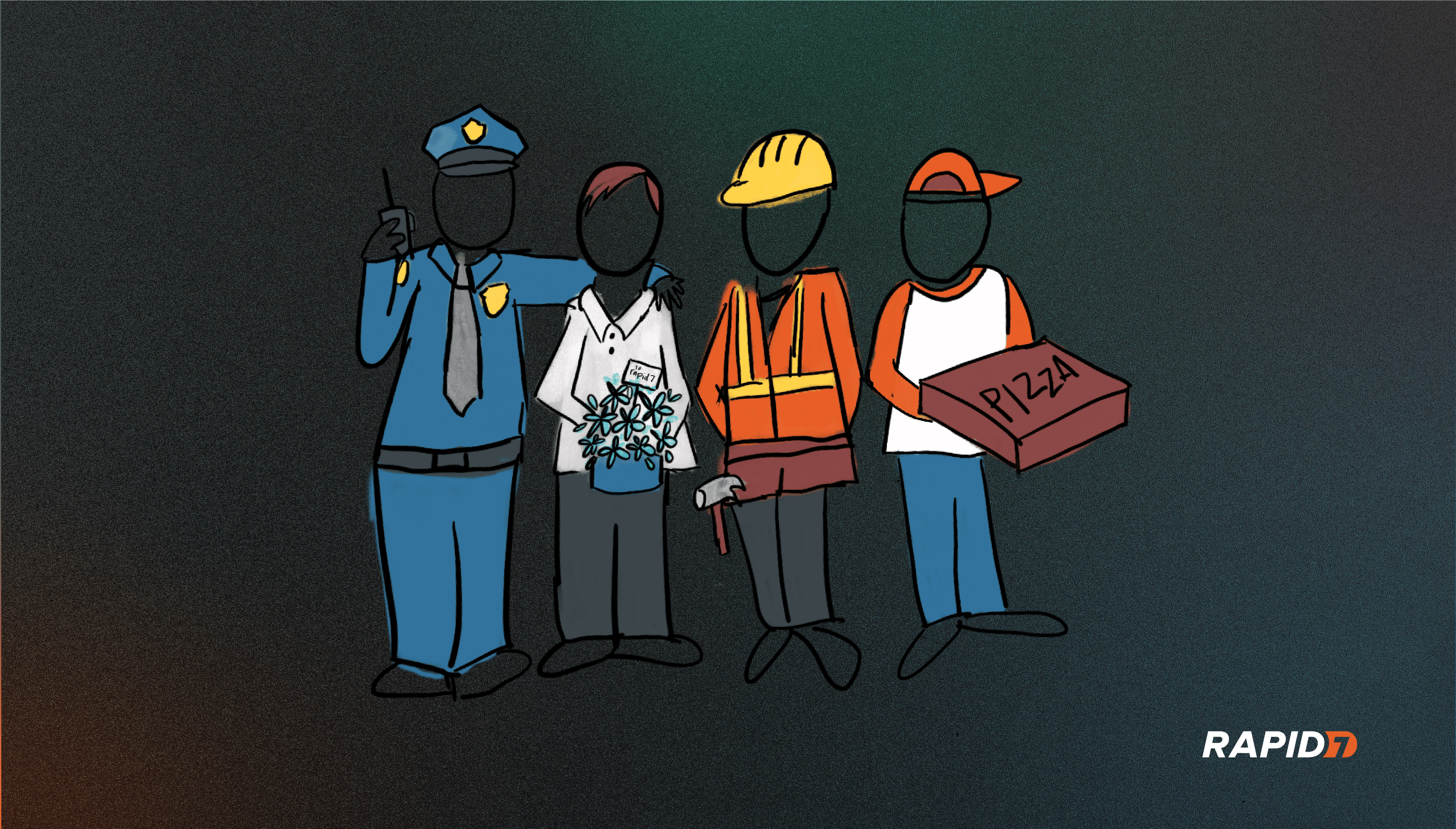This One Time on a Pen Test, Halloween Edition: An Ode to Our Favorite Pen Tester Disguises