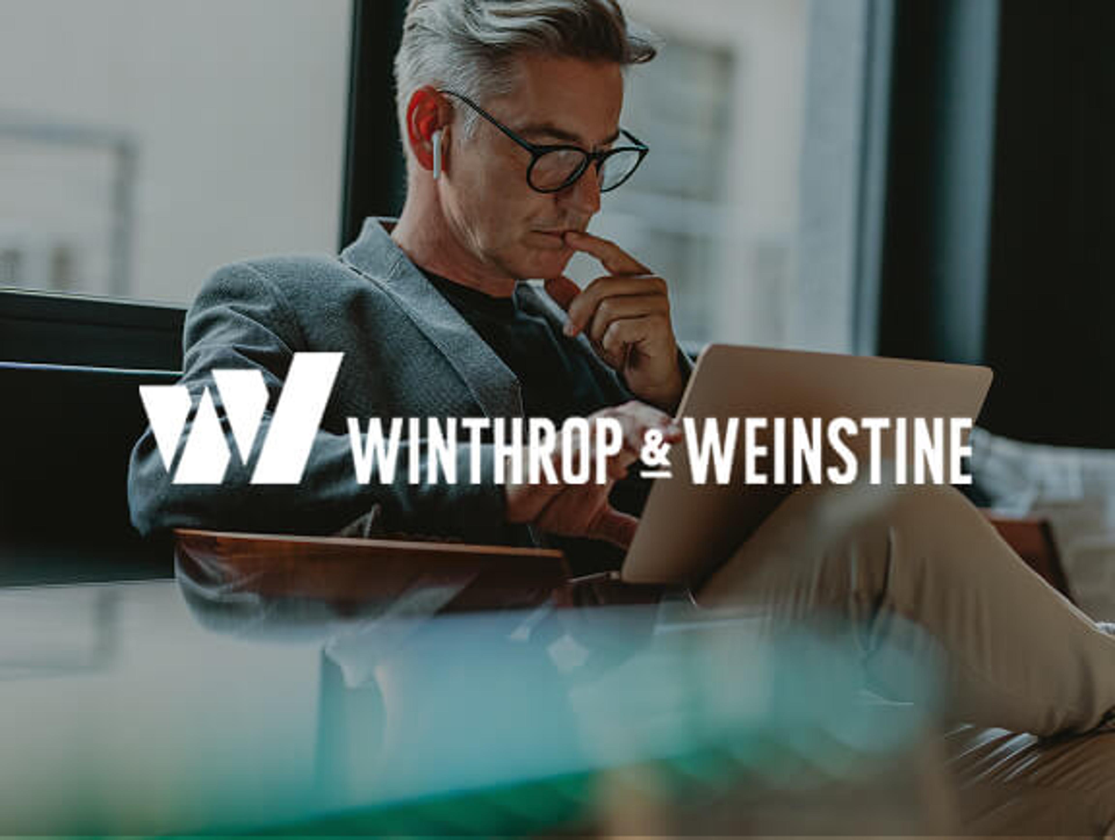 Rapid7's MDR is Winthrop & Weinstine's 24/7 "eyes and ears"