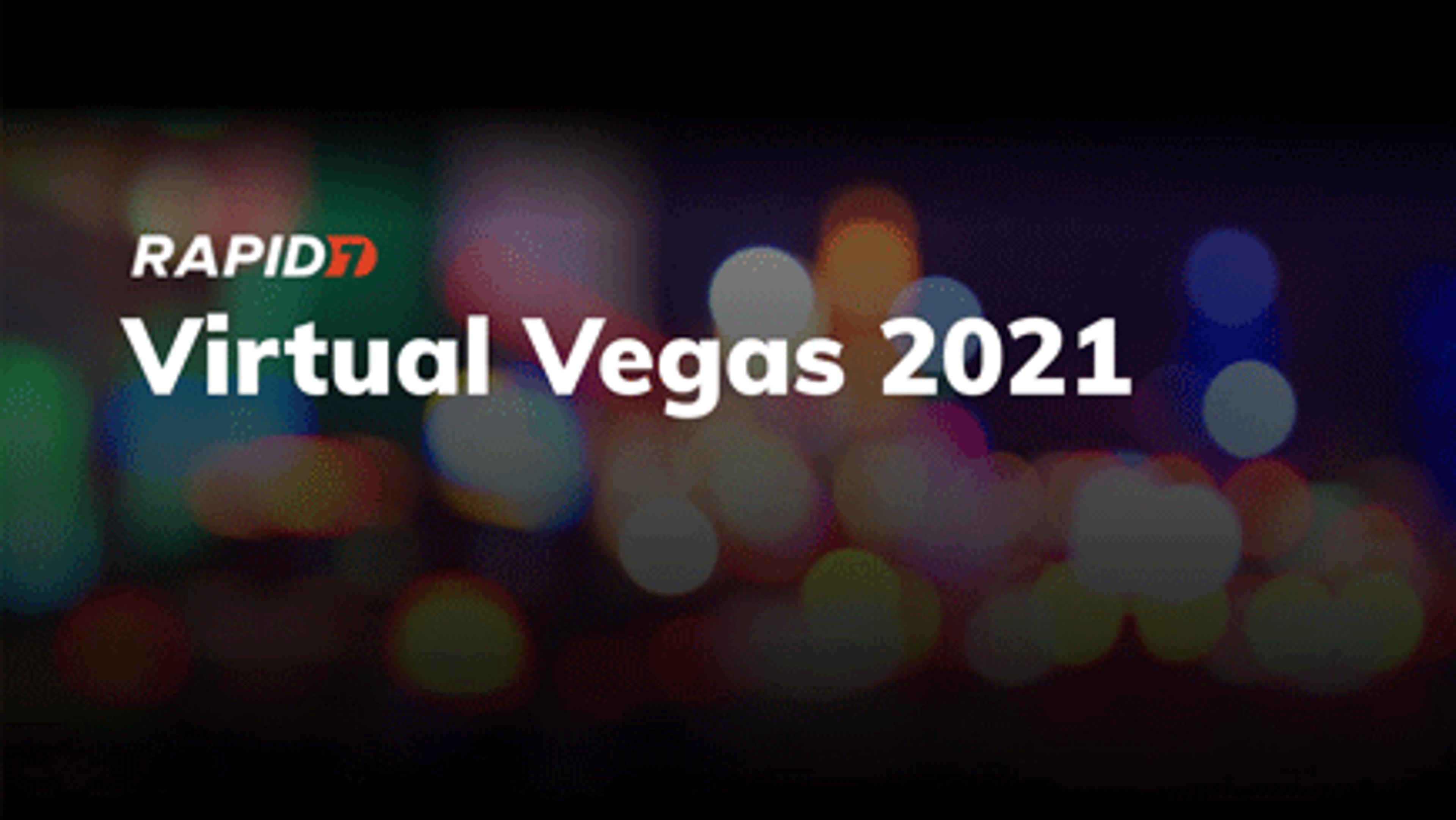 Black Hat 2021: Rapid7 Experts Share Key Day 1 Takeaways