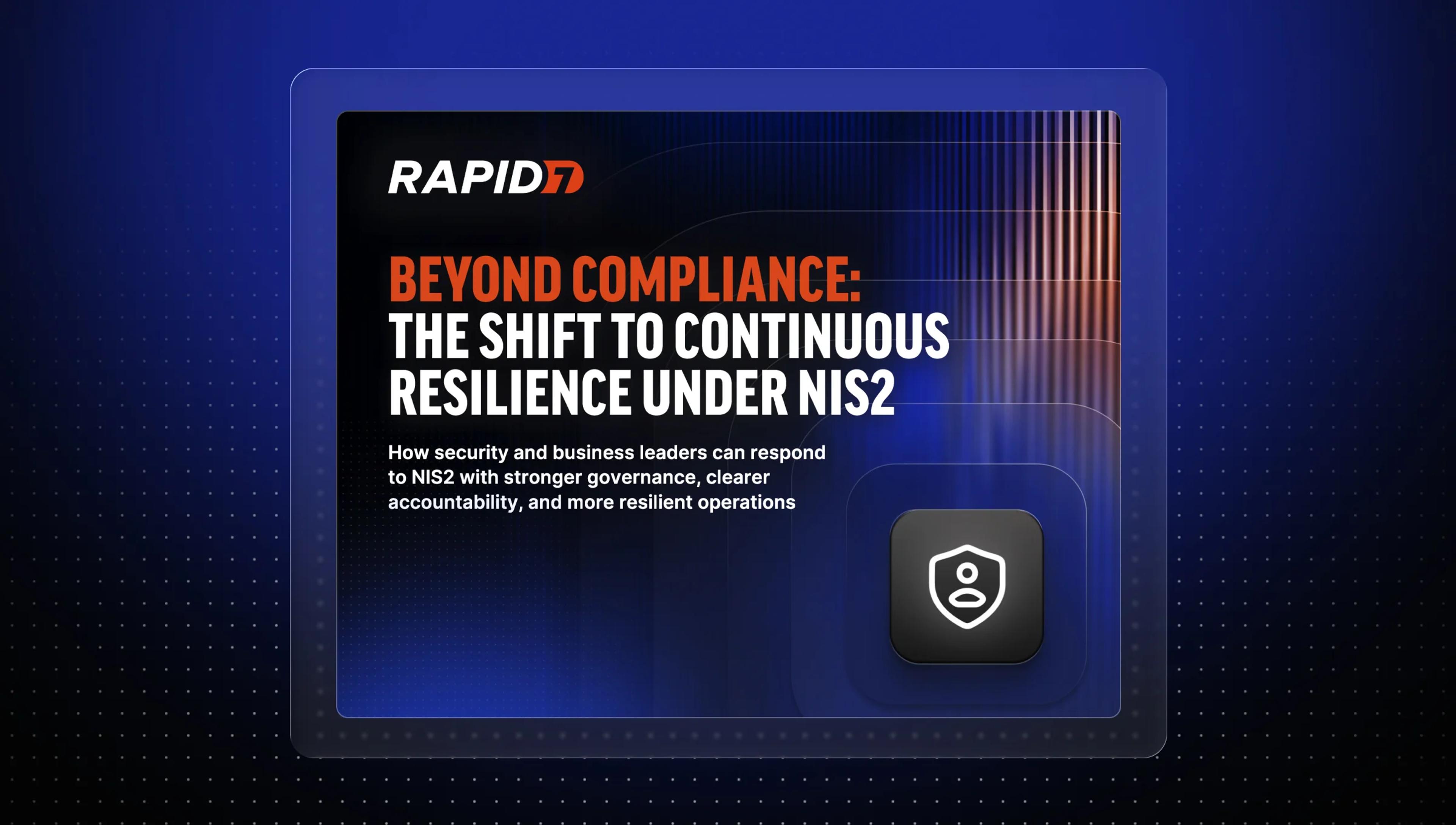 The shift to continuous resilience under NIS2