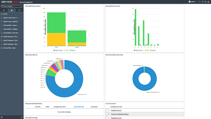 Rapid7 InsightVM & ServiceNow Security Operations Integration