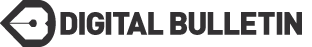 Digital Bulletin logo