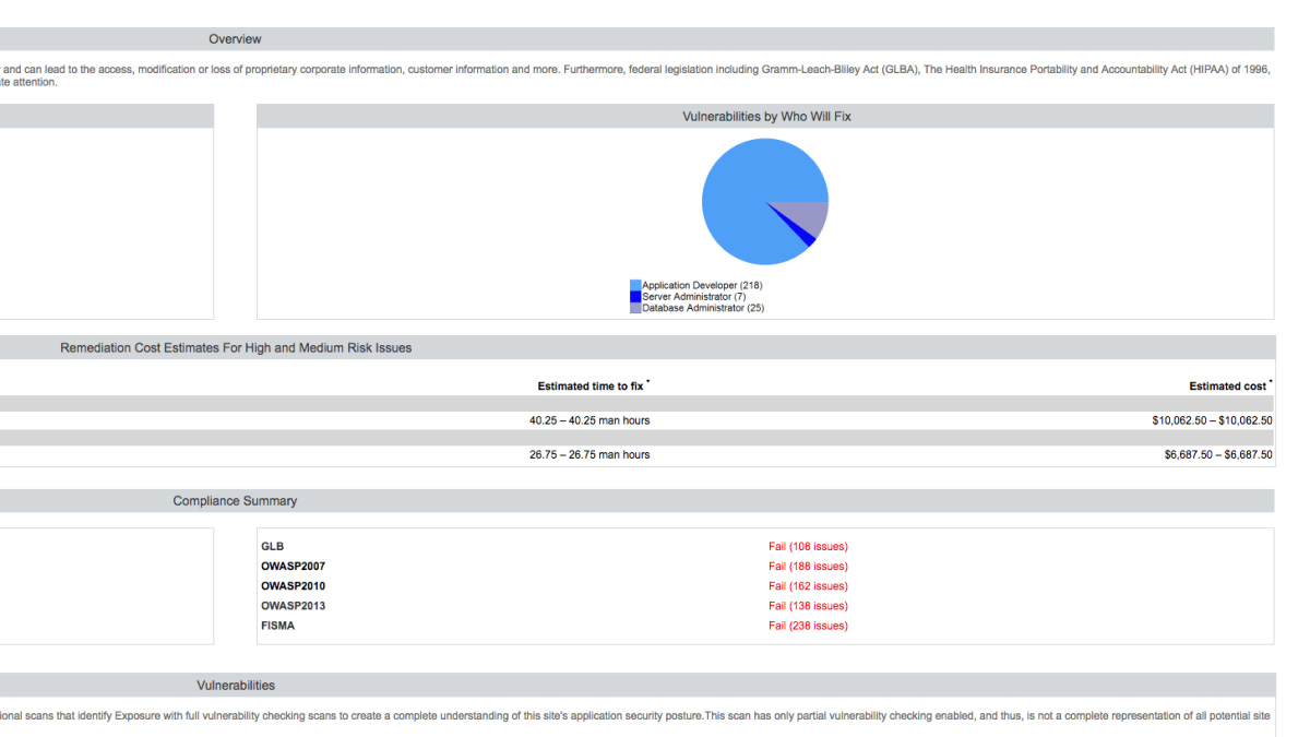 rapid7 appspider