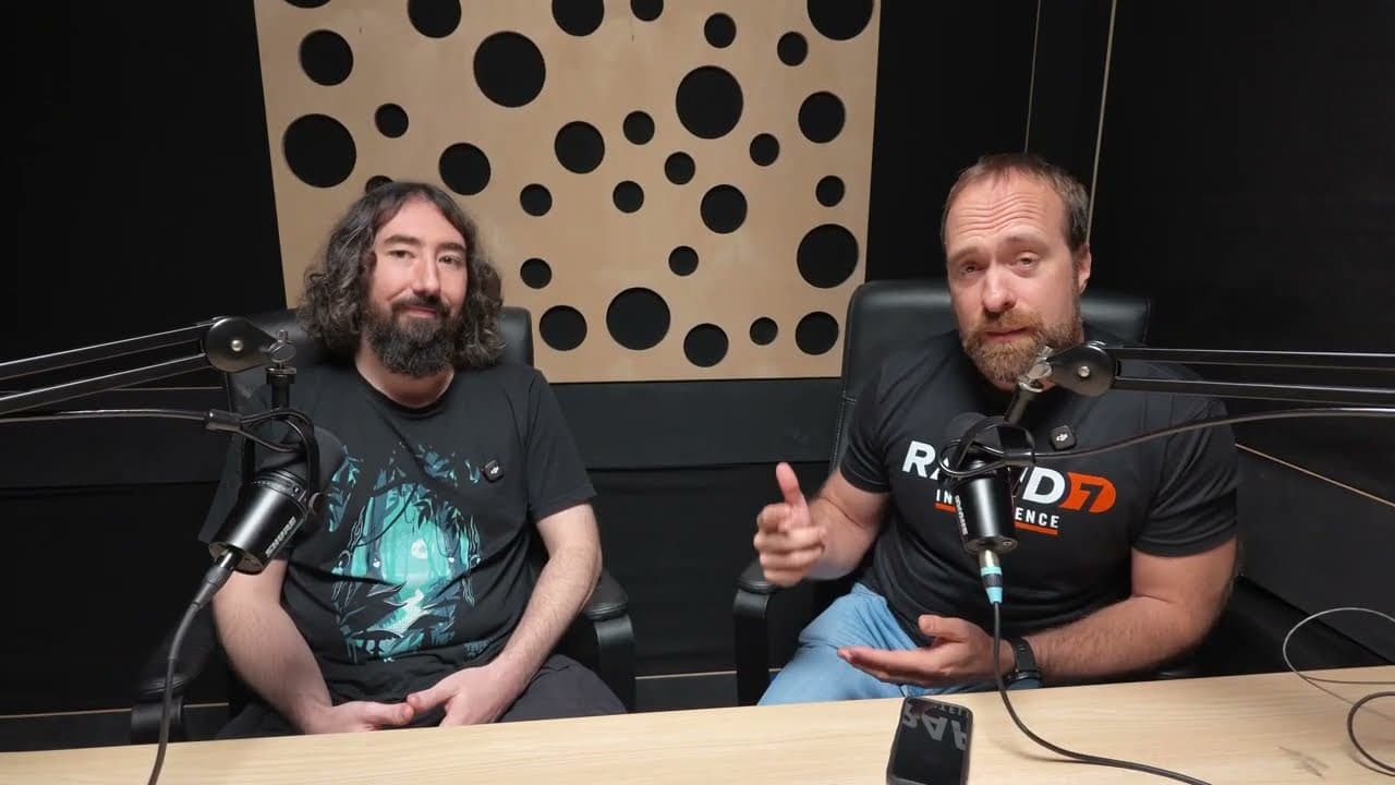 Hacktics & Telemetry, E15: A Brucon Preview
