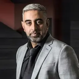 Raj Samani head shot