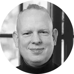 Christiaan Beek head shot